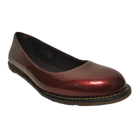 DR MARTENS Marie Ballet Flat - Picture 9 of 10